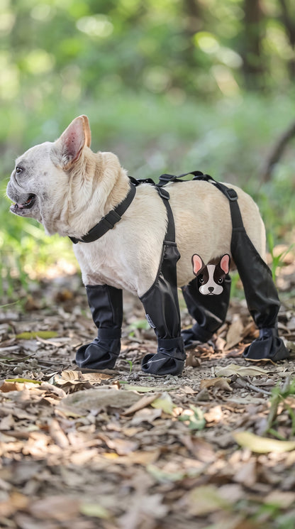 Botas Impermeables con Arnés Integrado